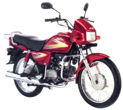 Hero Honda Splendor (2009) Splendor Base (2009)